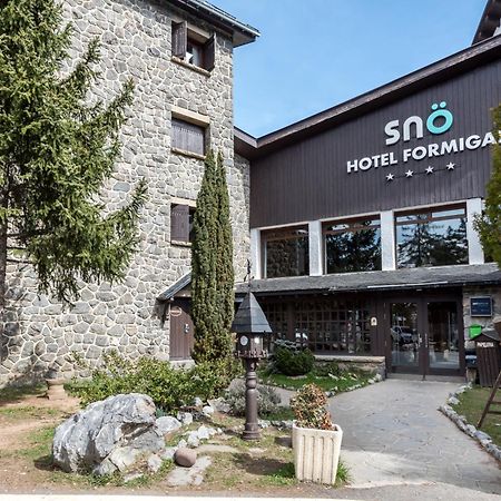 Snoe Hotel Formigal Exterior photo