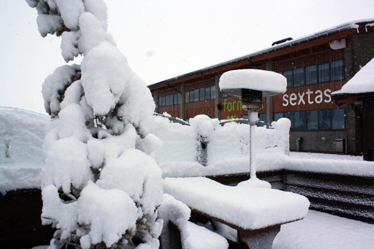 Snoe Hotel Formigal Exterior photo