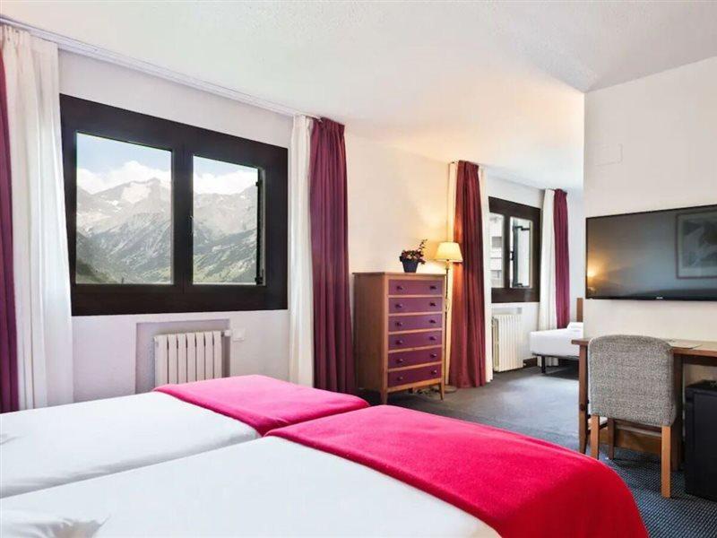 Snoe Hotel Formigal Exterior photo