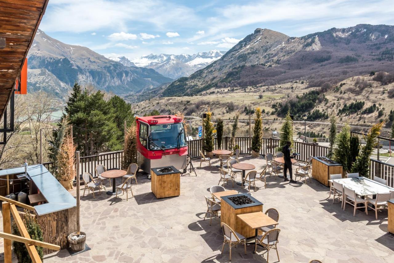 Snoe Hotel Formigal Exterior photo