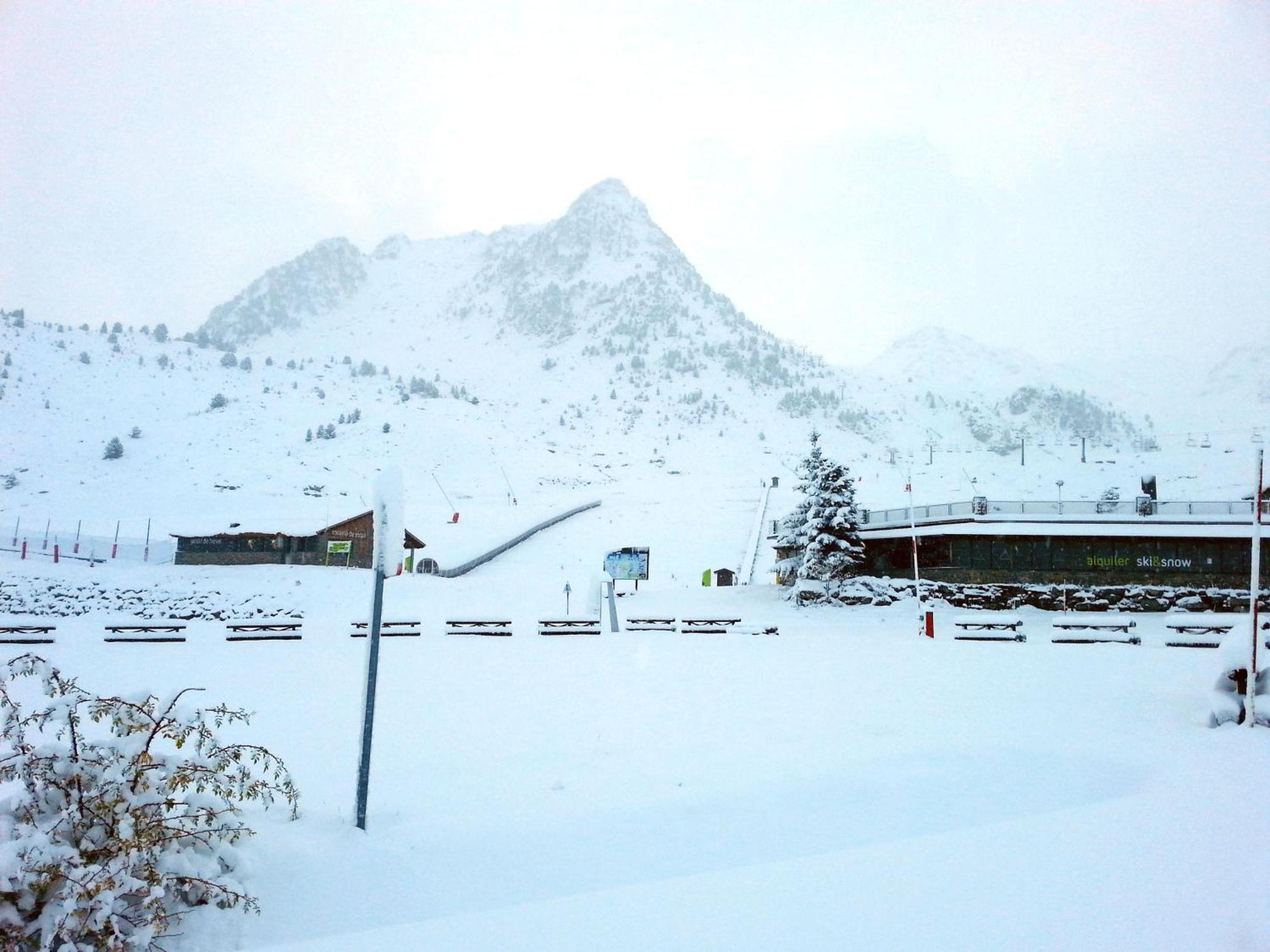 Snoe Hotel Formigal Exterior photo