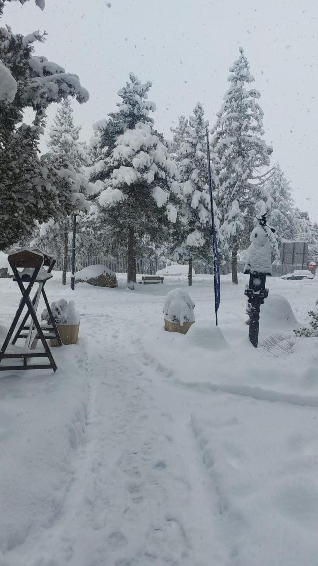 Snoe Hotel Formigal Exterior photo