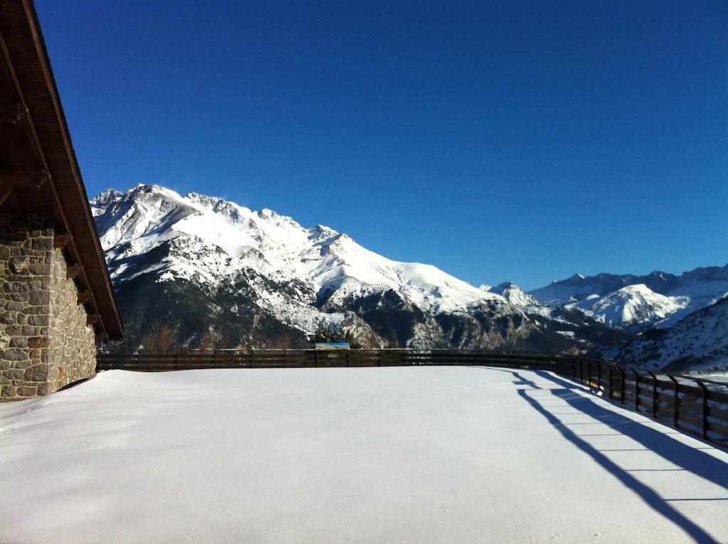 Snoe Hotel Formigal Exterior photo