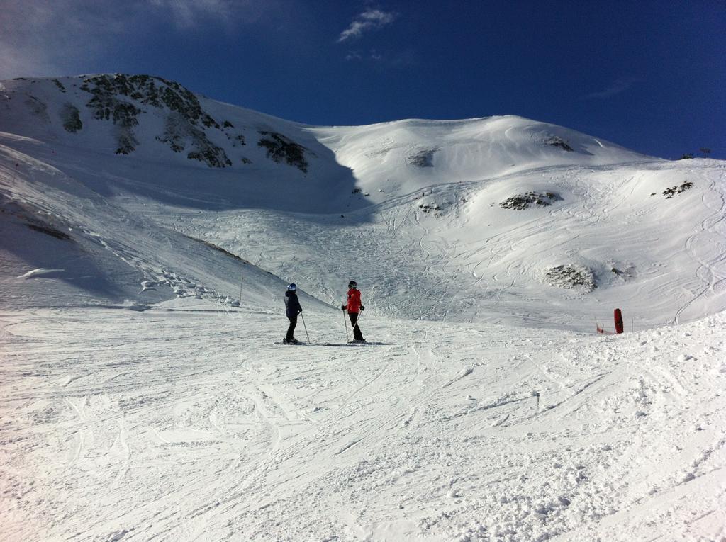 Snoe Hotel Formigal Exterior photo