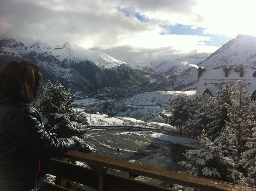 Snoe Hotel Formigal Exterior photo
