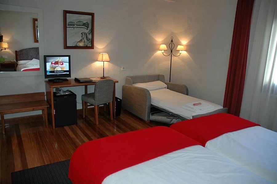 Snoe Hotel Formigal Exterior photo