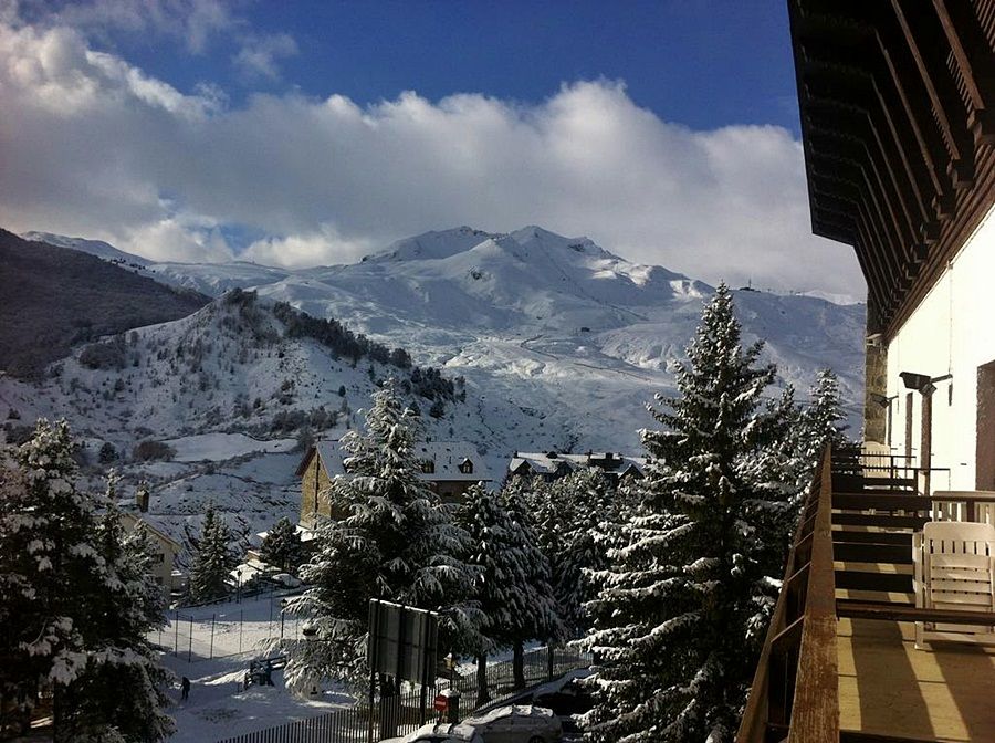 Snoe Hotel Formigal Exterior photo